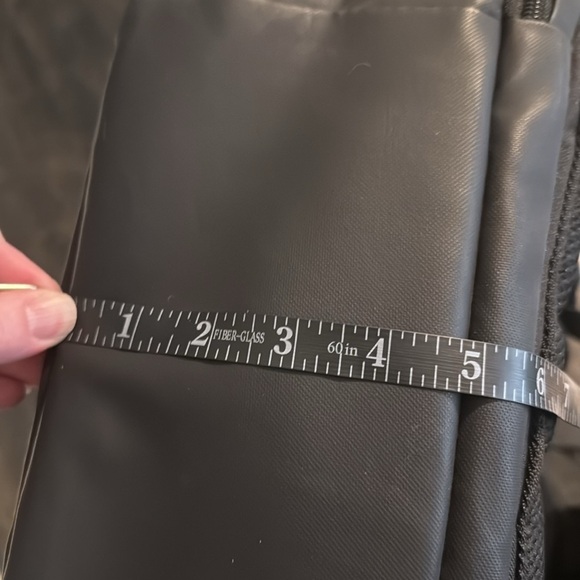 Targus Black ECO Smart Tech Travel Backpack NWT - Picture 8 of 9